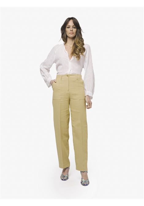 Pantalone tasca filo ATTIC AND BARN | Pantaloni | FLORA-ATPA013-AT030265